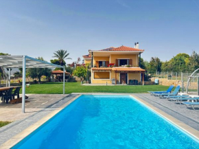 Athens Countryside resort with pool